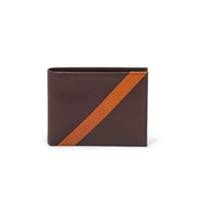Wallet „Decision” (brown)