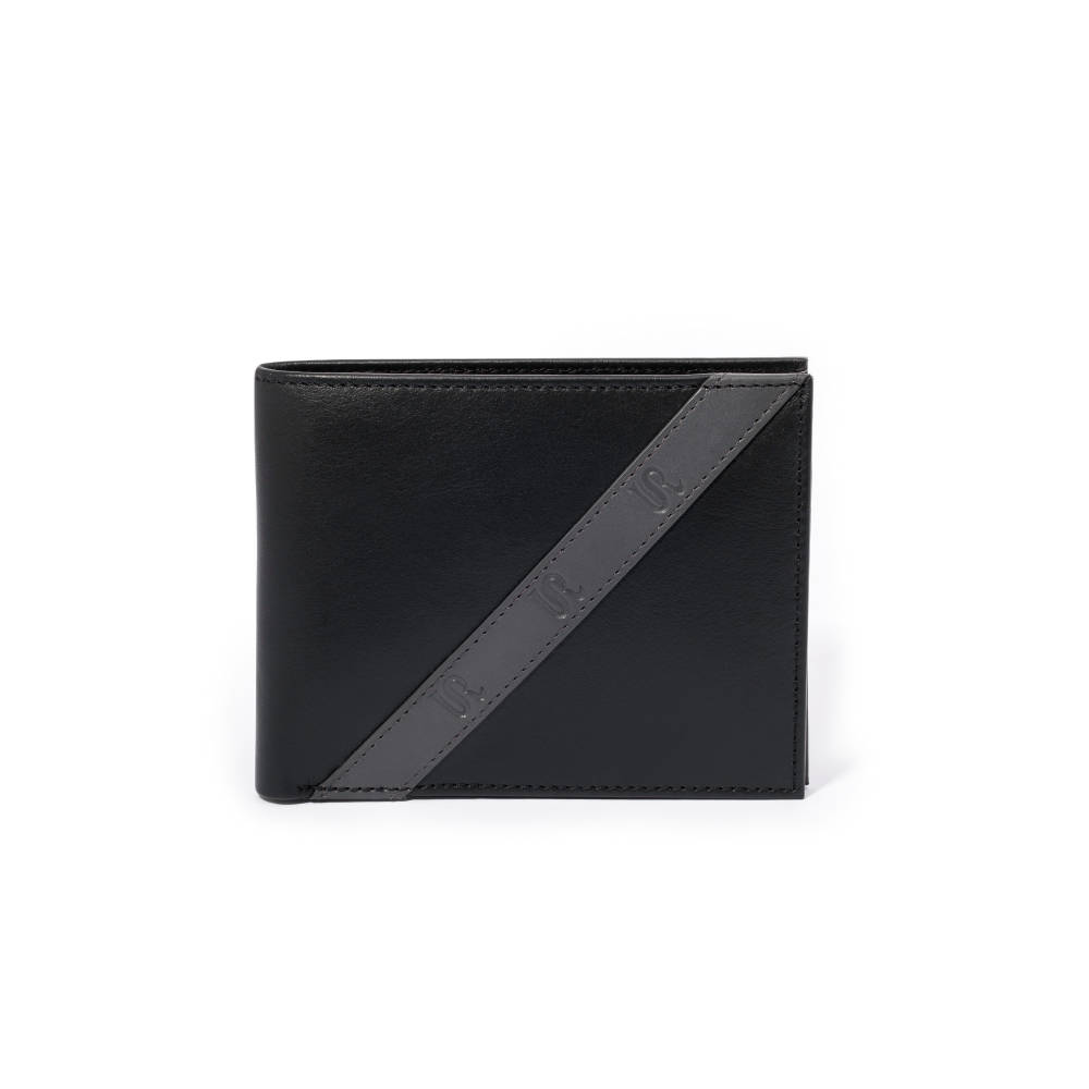 Wallet „Decision” (black)
