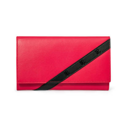 Wallet "Power" for Women (red)